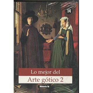 Lo mejor del arte gótico. Tomos 1 y 2 (obra completa)